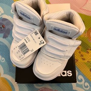 Adidas Toddler Basketball sneakers